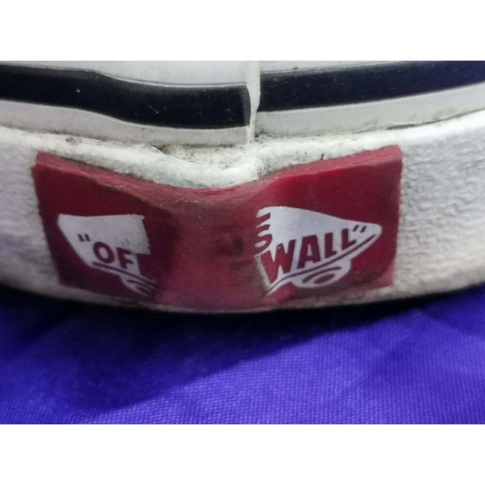 Vans pre owned